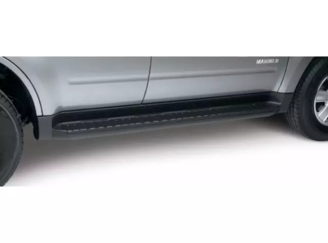 Black Oe Step Bars - Ford (8L8Z-16450-AB)