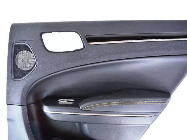 Rear Door Trim Panel Assembly, Right - Mopar (6CZ821KXAE)