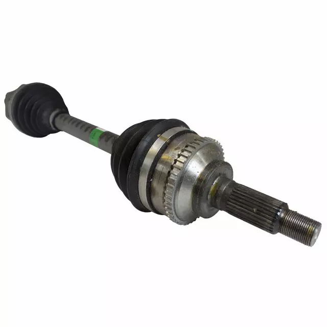 5M6Z3A427AB - Suspension: Axle Assembly for FORD Image