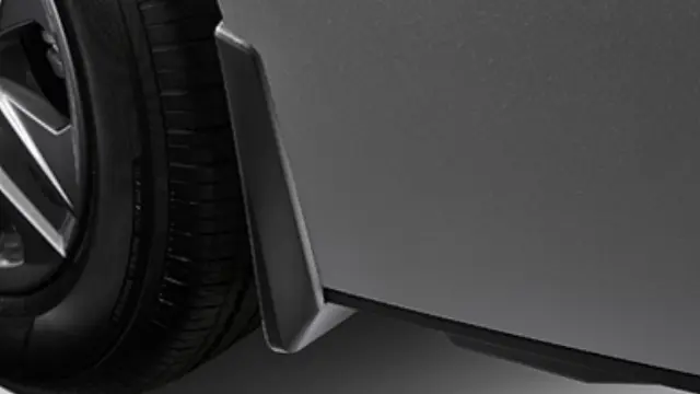 PK38908M10TP - Exterior: Mud Flap for Toyota Image