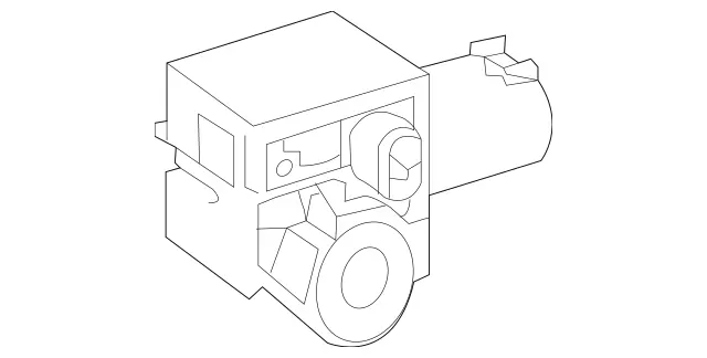 1668210151 - Electrical System: Accel. Sensor for Airbag for Mercedes-Benz: B Electric Drive, B250e, CLA250, G55 AMG, G550, G550 4x4, G63 AMG, G65 AMG, GL350, GL450, GL550, GL63 AMG, GLA250, GLE300d, GLE350, GLE400, GLE43 AMG, GLE450 AMG, GLE550e, GLE63 AMG, GLE63 AMG S, GLS350d, GLS450, GLS550, GLS63 AMG, Metris, ML250, ML350, ML400, ML550, ML63 AMG Image image