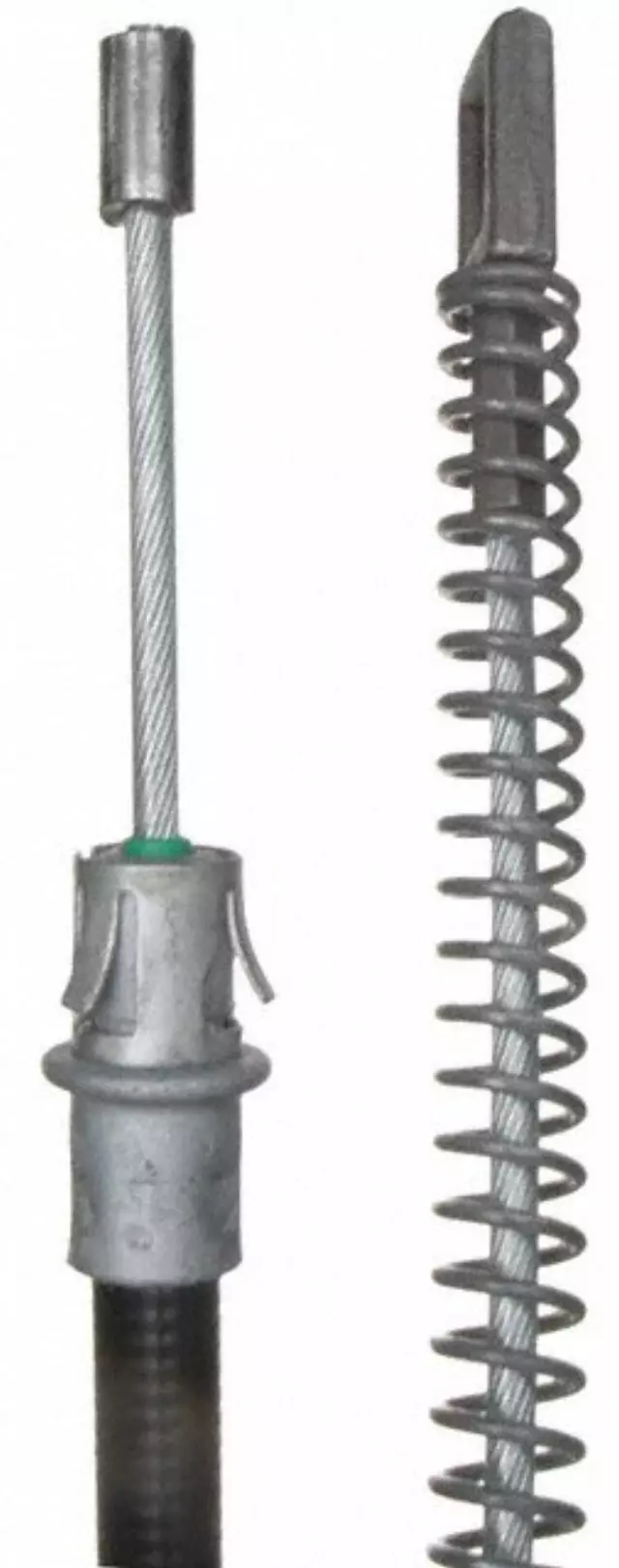 18P1829 - : Passenger Side Parking Brake Rear Cable for ACDelco Image