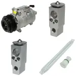 CK4699 - : 2007-2015 Mazda CX-9 A/C Compressor Kit - UAC CK 4699 for UAC Image