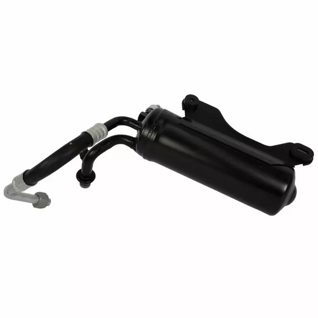 GC2Z19C836D - HVAC: Accumulator for Ford: E-150, E-250, E-350 Super Duty, E-450 Super Duty Image