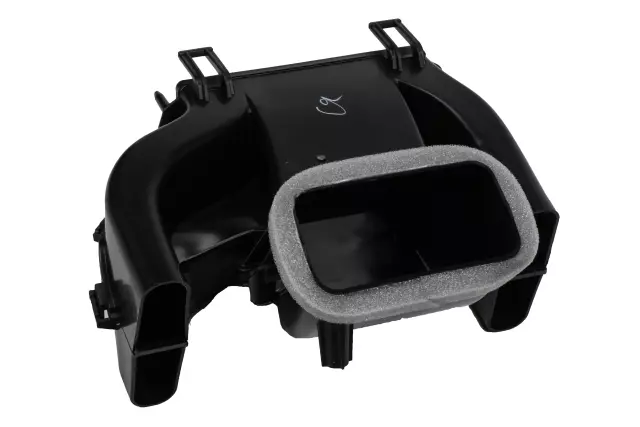 23412928 - Body: Center Duct for Buick: LaCrosse | Cadillac: XT4 | Chevrolet: Malibu Image