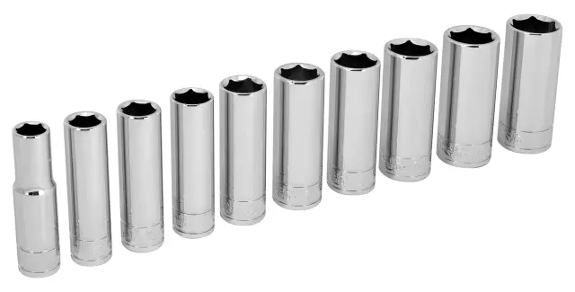 W38402 - : Socket Set for Performance Tool Image