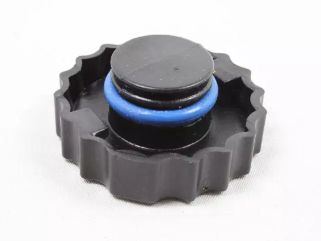 52128513AA - Steering: Power Steering Reservoir Cap for Mopar Image