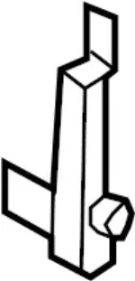 765391MA0H - Body: Closing Plate for Infiniti Image