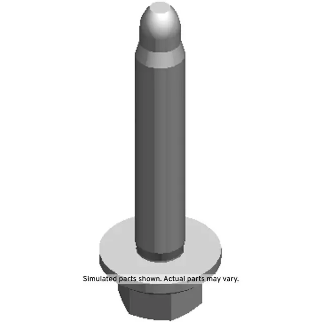 11549247 - : Part# 11549247 Bolt for Buick: Encore GX, Envista | Chevrolet: Trailblazer, Trax Image