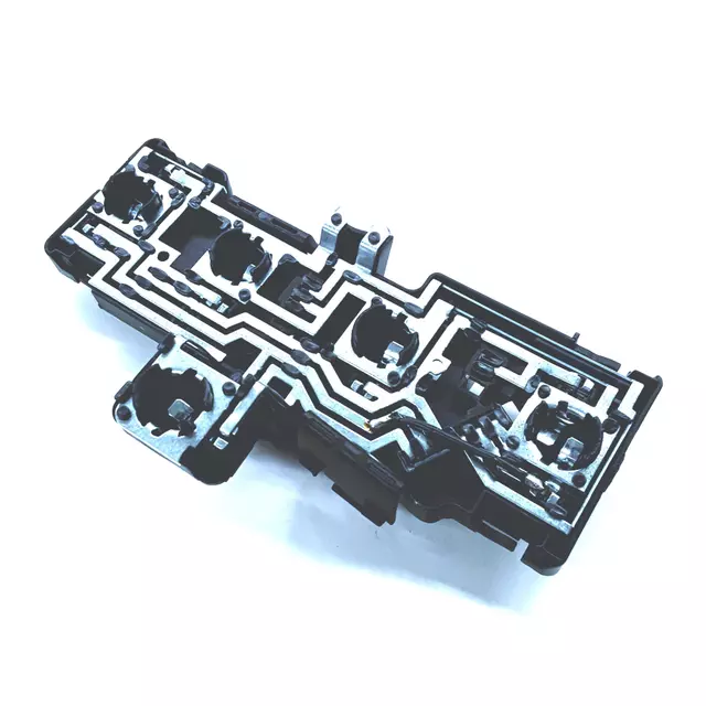 3B9945258D - Electrical: Holder for Volkswagen: Passat Image