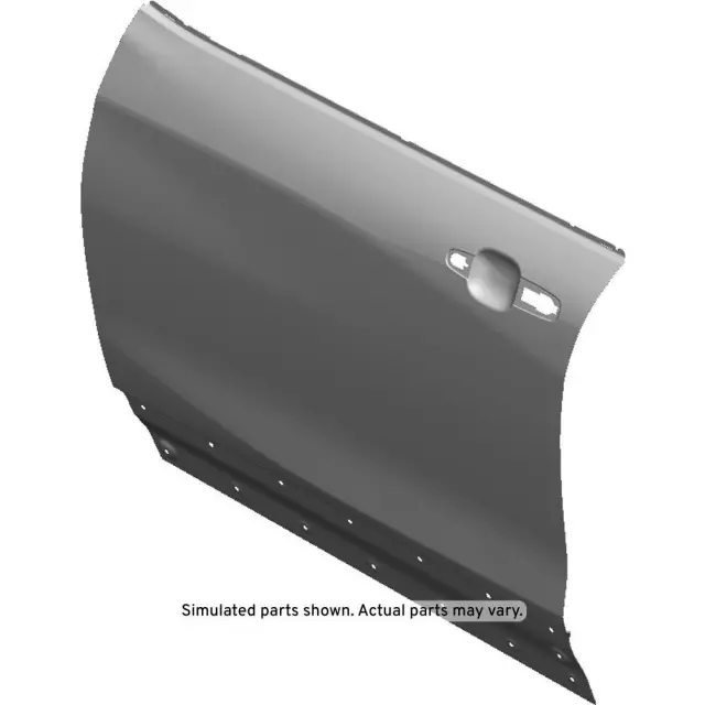 84606441 - Body: Outer Panel for Chevrolet: Equinox Image