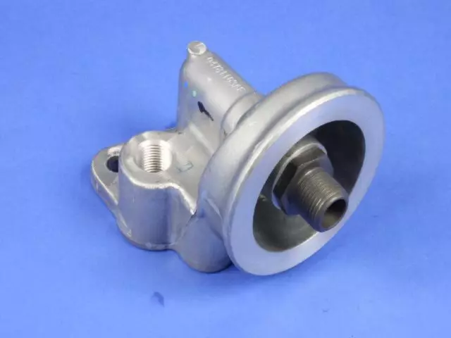 4781163AE - 3.3L Gas; Engine: Oil Filter Adapter for Chrysler: Pacifica, Town &amp; Country, Voyager | Dodge: Caravan, Grand Caravan Image