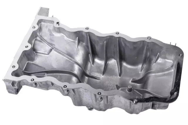 Engine Oil Pan - GM (55581539)