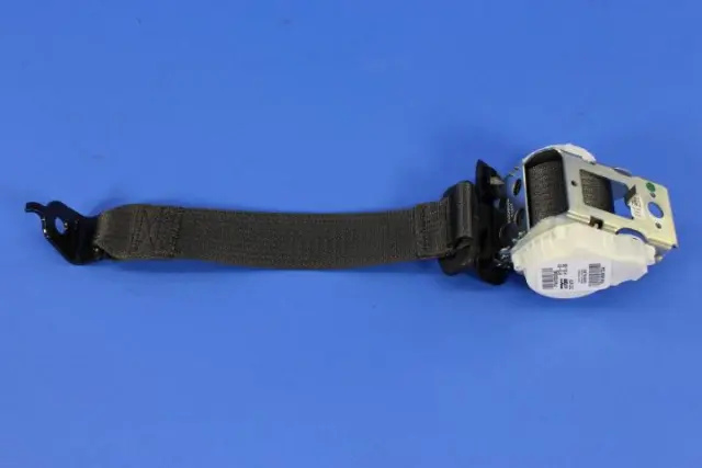 1VA70DX9AF - Restraints: Retractor Seat Belt, Outboard, Right Or Left for Mopar Image