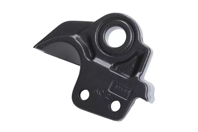 84393533 - : Rear Passenger Side Tow Hook for Chevrolet: Colorado Image