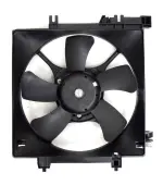 6010128 - : Agility Engine Cooling Fan Assembly for Agility Image
