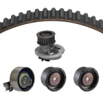 WP305K2A - : WATER PUMP KIT, DAYCO for DAYCO HYDRAULIC Image