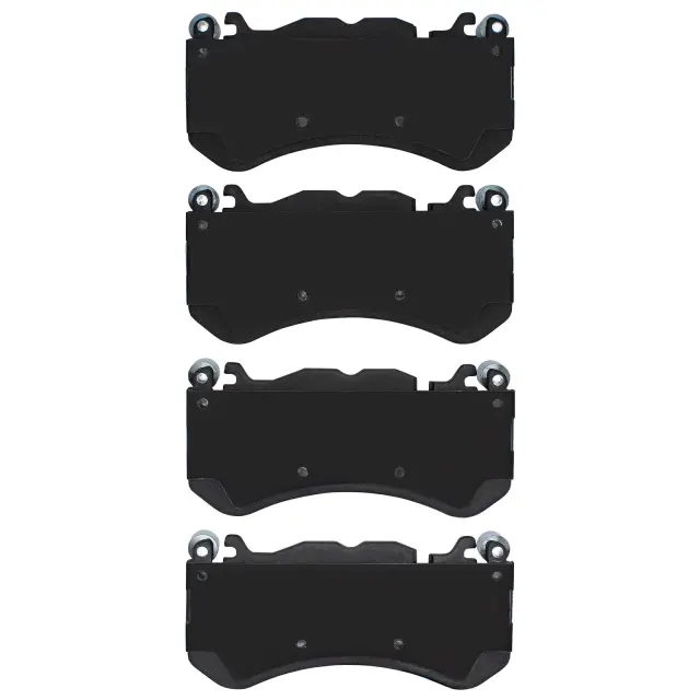 1551129100 - Brakes &amp; Brake Parts: Disc Brake Pad Set for DYNAMIC FRICTION Image
