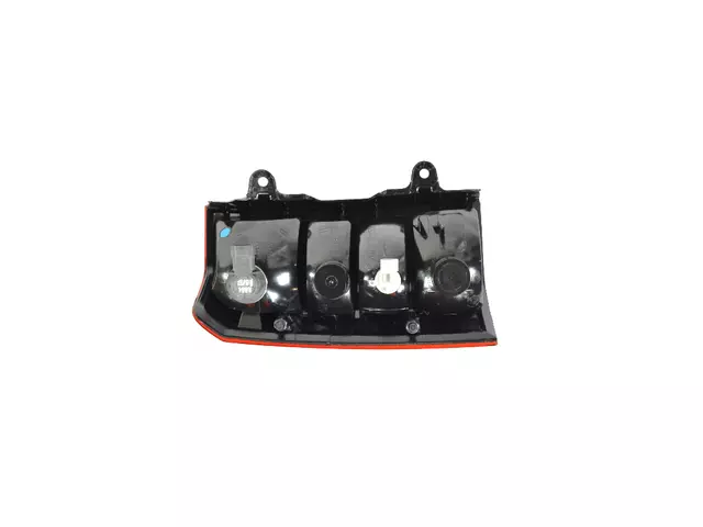 Tail Stop Turn Side Marker Lamp, Right - Mopar (5160364ag)