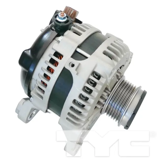 211595 - Charging &amp; Starting Systems: TYC Alternator for TYC Image