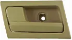 81731 - : Interior Door Handle - Front Left - Beige (Charcoal) for Dorman Image