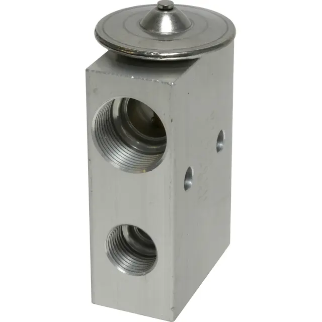 EX9404C - Air Conditioning &amp; Heat: A/C Expansion Valve -- Block Expansion Valve for UAC Image