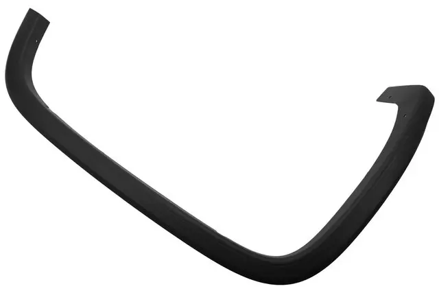 Anthracite Passenger Side Front Wheel Opening Molding - GM (22775549)