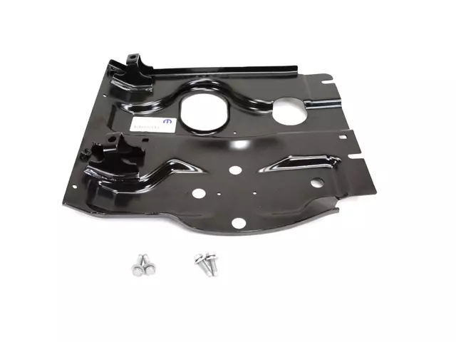 Front Skid Plate Kit - Mopar (82210769)