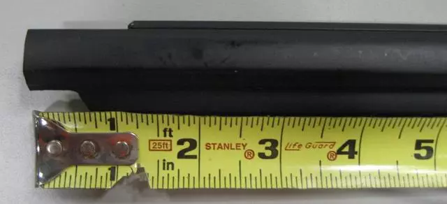 Door Window Belt Weatherstrip (Right, Front) - Toyota (75710-47010)