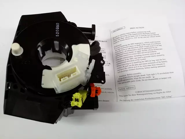 B5567CB69D - : Switch Housing for Nissan Image