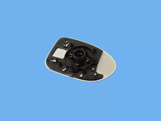 Remplacement De Miroir Glace, Côté Gauche - Mopar (68314902AA)