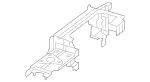 1725450140 - Electrical Equipment and Instruments: Holder for Mercedes-Benz Image