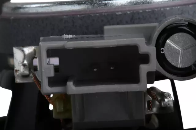 Light Ash Gray Passenger Side Body Rear Corner Upper Garnish Molding - GM (23260172)