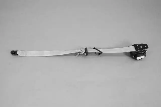 Genuine Alfa Romeo Seat Belt-Front - Alfa Romeo (1SV02HL1AD)