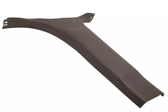 Cocoa Driver Side Center Pillar Lower Trim Panel - GM (23257449)