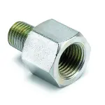 3280 - : FITTING, ADAPTER, 1/8" NPTF  FEMALE TO 1/16" NPT MALE, FOR FORD FUEL RAIL for AutoMeter Image
