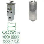 AK2344 - : A/C System Repair Kit -- Ancillary Kit for UAC Image