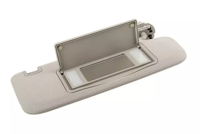 22980087 - Body: Sun-visor for Chevrolet: Impala Image