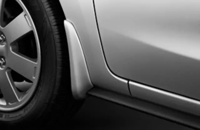 MZ330565 - : Mudguards, Front for Mitsubishi: Mirage Image