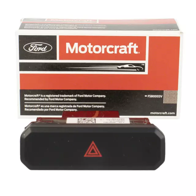 Hazard Switch - Ford (fl3z13350aa)