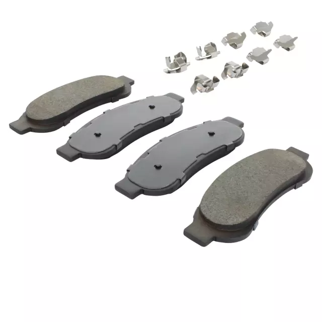 10021334M - : Disc Brake Pad Set for MPA ELECTRICAL Image