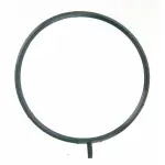61445 - : Fuel Injection Throttle Body Mounting Gasket for FEL-PRO Image