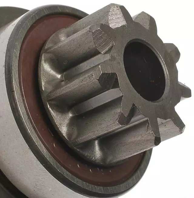 E2069 - Electrical: Starter Drive for Chevrolet: Chevette | Isuzu: I-Mark | Nissan: 720, Van Image