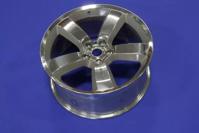 5290727AC - Unclassified: Wheel, Alloy for Dodge: Charger, Magnum Image