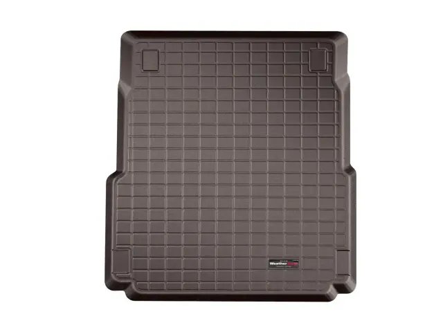 431228 - Accessories: Cargo/Trunk Liner, Cocoa for WeatherTech Image
