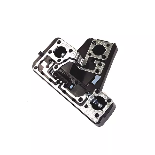 5C6945260 - Electrical: Socket Plate for Volkswagen Image
