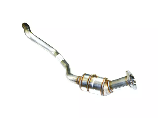 Front Pipe And Converter, Left Side - Mopar (4578447AD)