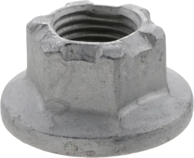 55269AG00E - Suspension: Lower Control Arm Nut for INFINITI: FX35, FX37, FX50, M35h, M45, Q45, Q50, Q60, Q70, Q70L, QX50, QX70 Image
