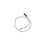A00224 - : Brake Pad Wear Sensor for Brembo Image