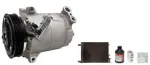 5206NK - : Complete Air Conditioning Kit w/ New Compressor for FOUR SEASONS Image